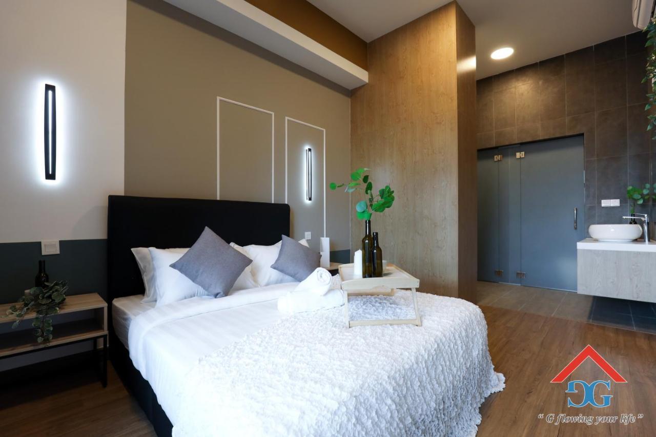 Astoria Ampang Apartment Kuala Lumpur Bagian luar foto