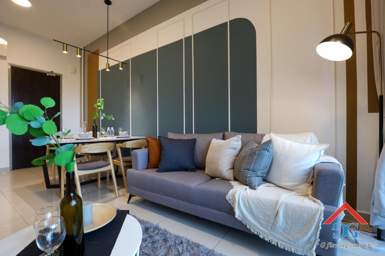Astoria Ampang Apartment Kuala Lumpur Bagian luar foto