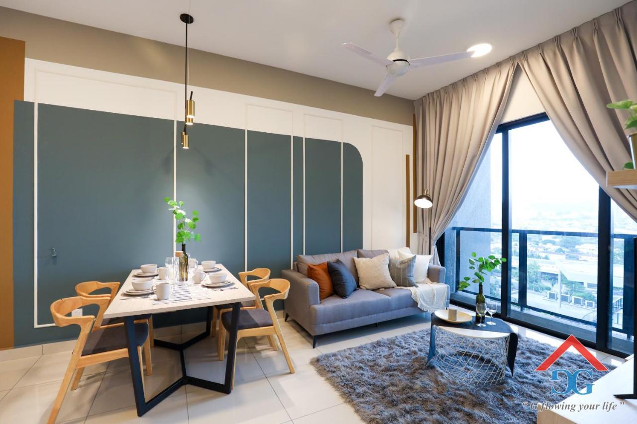 Astoria Ampang Apartment Kuala Lumpur Bagian luar foto