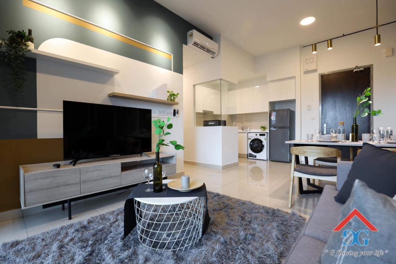 Astoria Ampang Apartment Kuala Lumpur Bagian luar foto