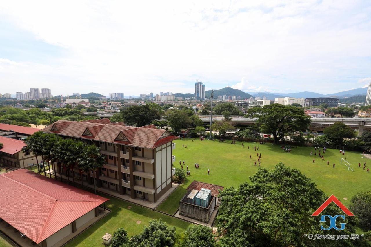 Astoria Ampang Apartment Kuala Lumpur Bagian luar foto