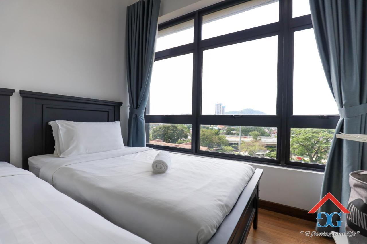 Astoria Ampang Apartment Kuala Lumpur Bagian luar foto