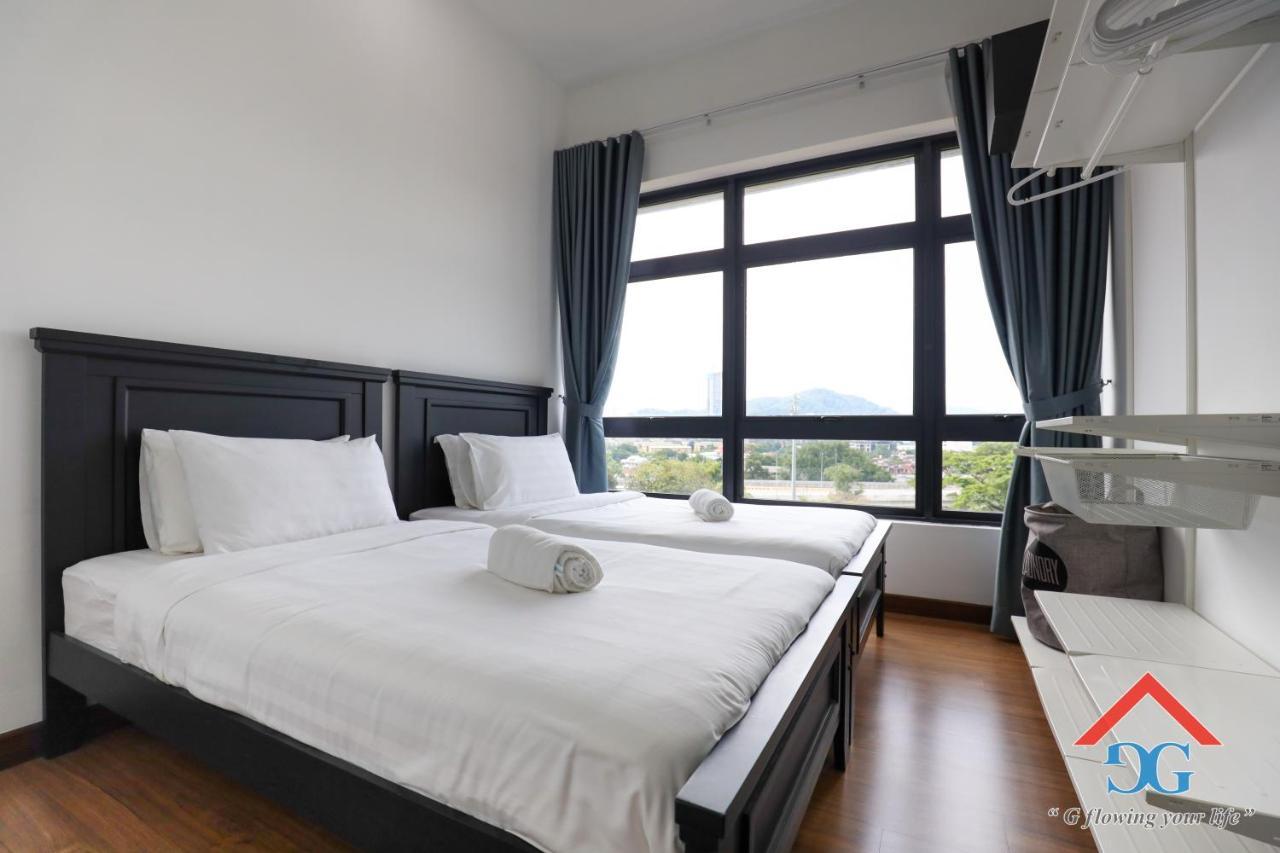 Astoria Ampang Apartment Kuala Lumpur Bagian luar foto