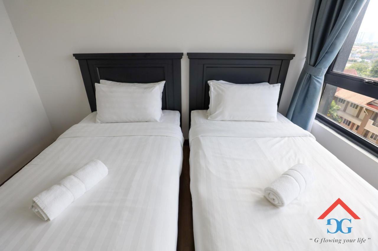 Astoria Ampang Apartment Kuala Lumpur Bagian luar foto