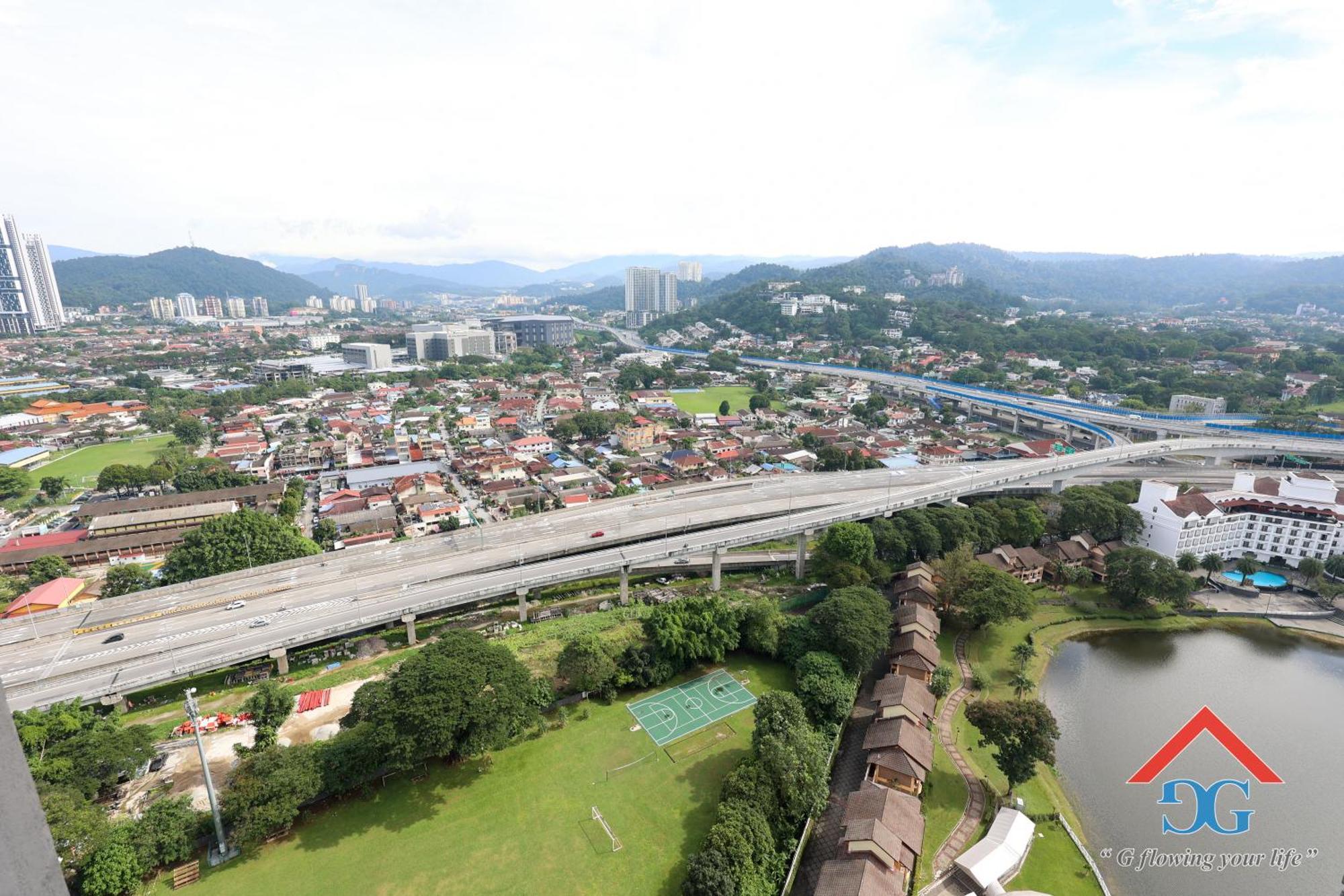 Astoria Ampang Apartment Kuala Lumpur Bagian luar foto