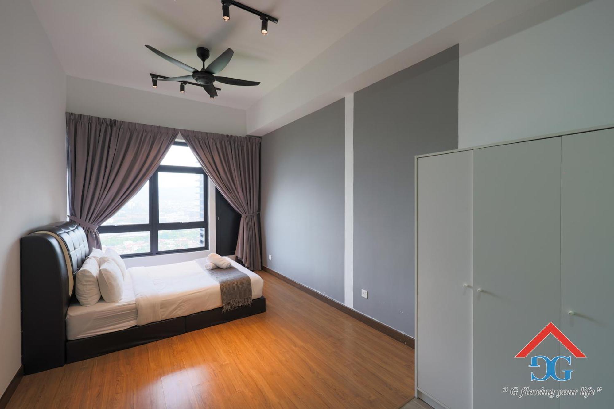 Astoria Ampang Apartment Kuala Lumpur Bagian luar foto