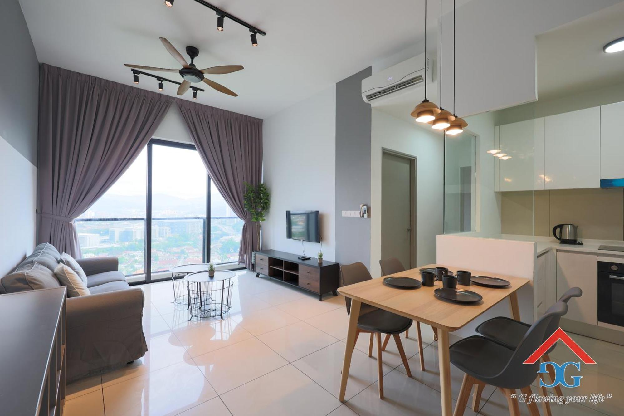Astoria Ampang Apartment Kuala Lumpur Bagian luar foto