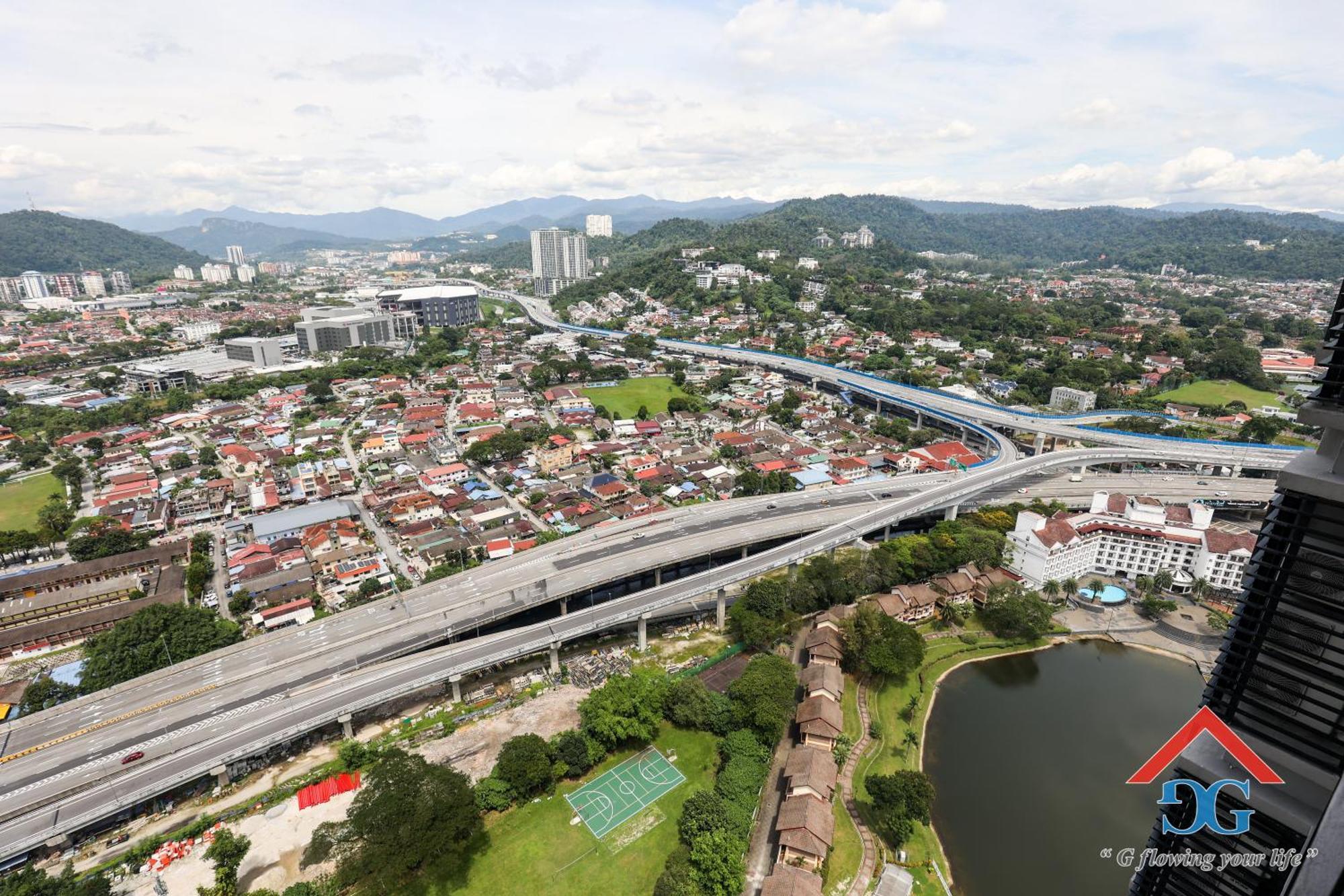 Astoria Ampang Apartment Kuala Lumpur Bagian luar foto