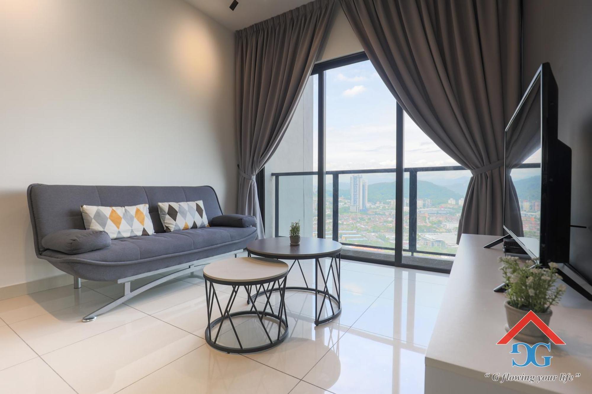 Astoria Ampang Apartment Kuala Lumpur Bagian luar foto