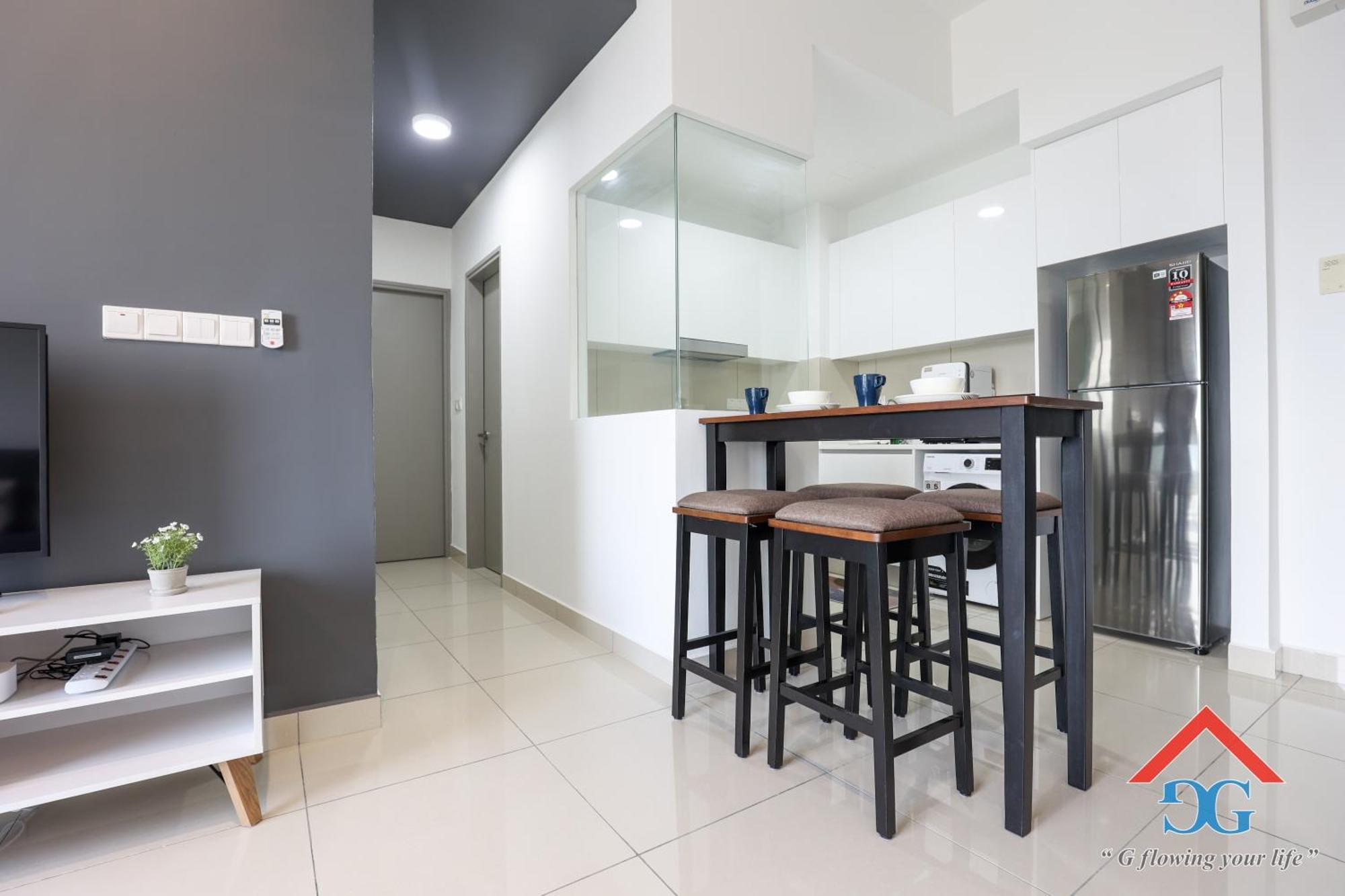 Astoria Ampang Apartment Kuala Lumpur Bagian luar foto