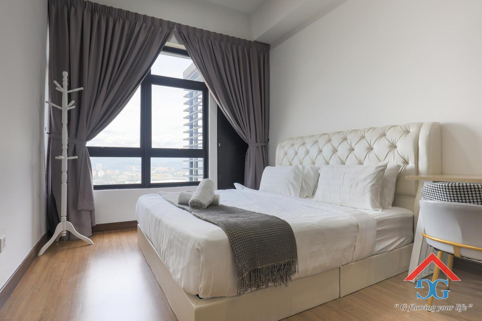 Astoria Ampang Apartment Kuala Lumpur Bagian luar foto
