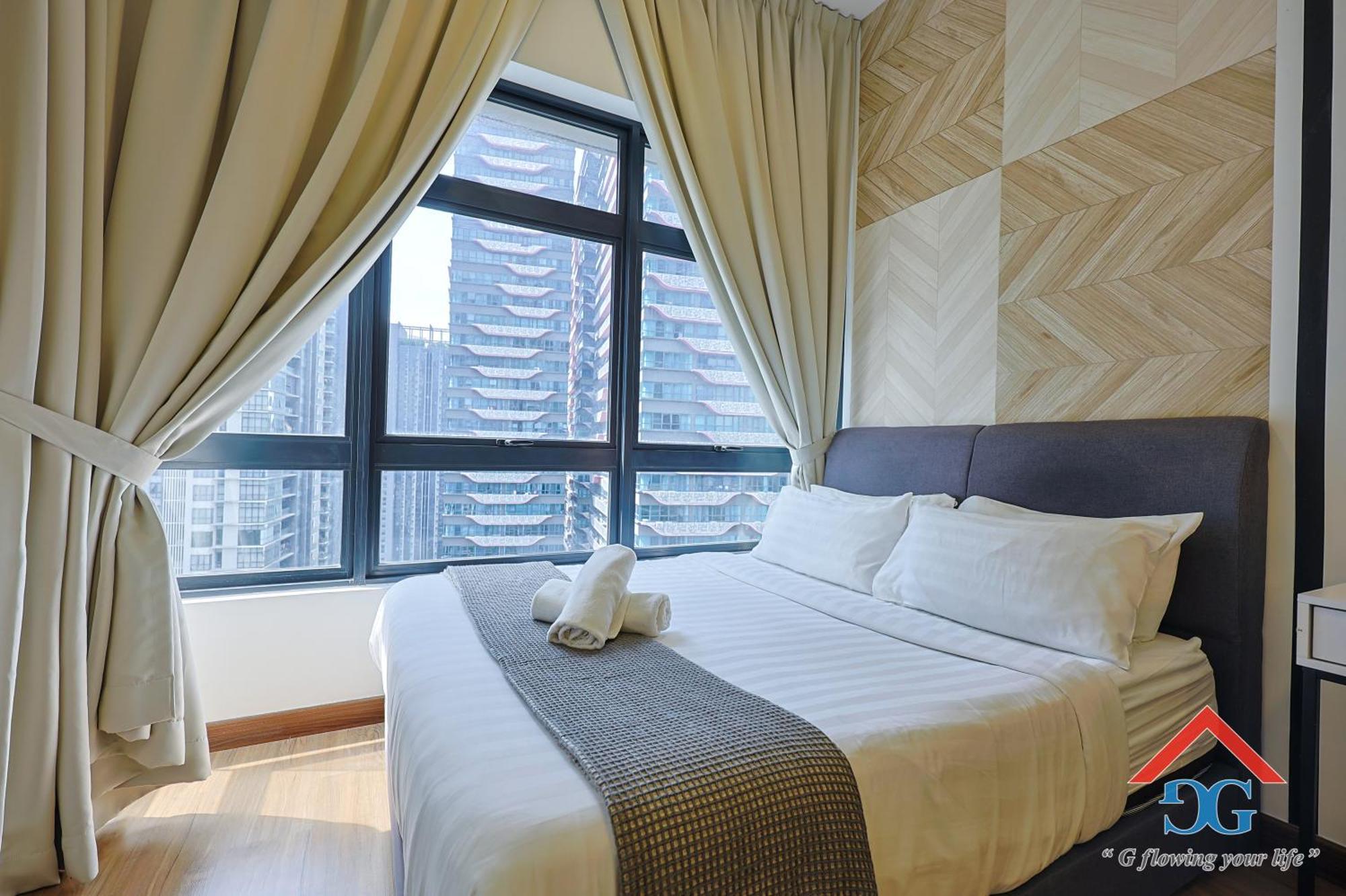 Astoria Ampang Apartment Kuala Lumpur Bagian luar foto