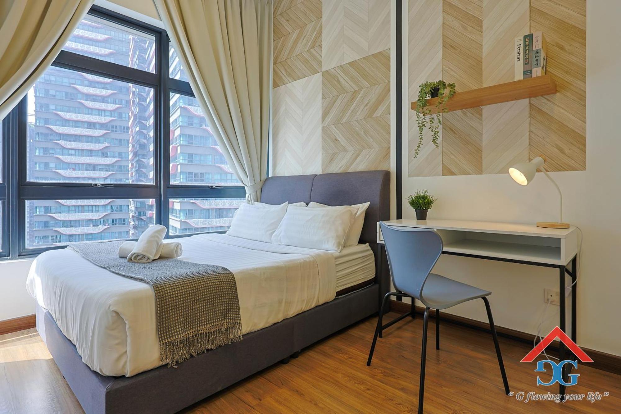 Astoria Ampang Apartment Kuala Lumpur Bagian luar foto