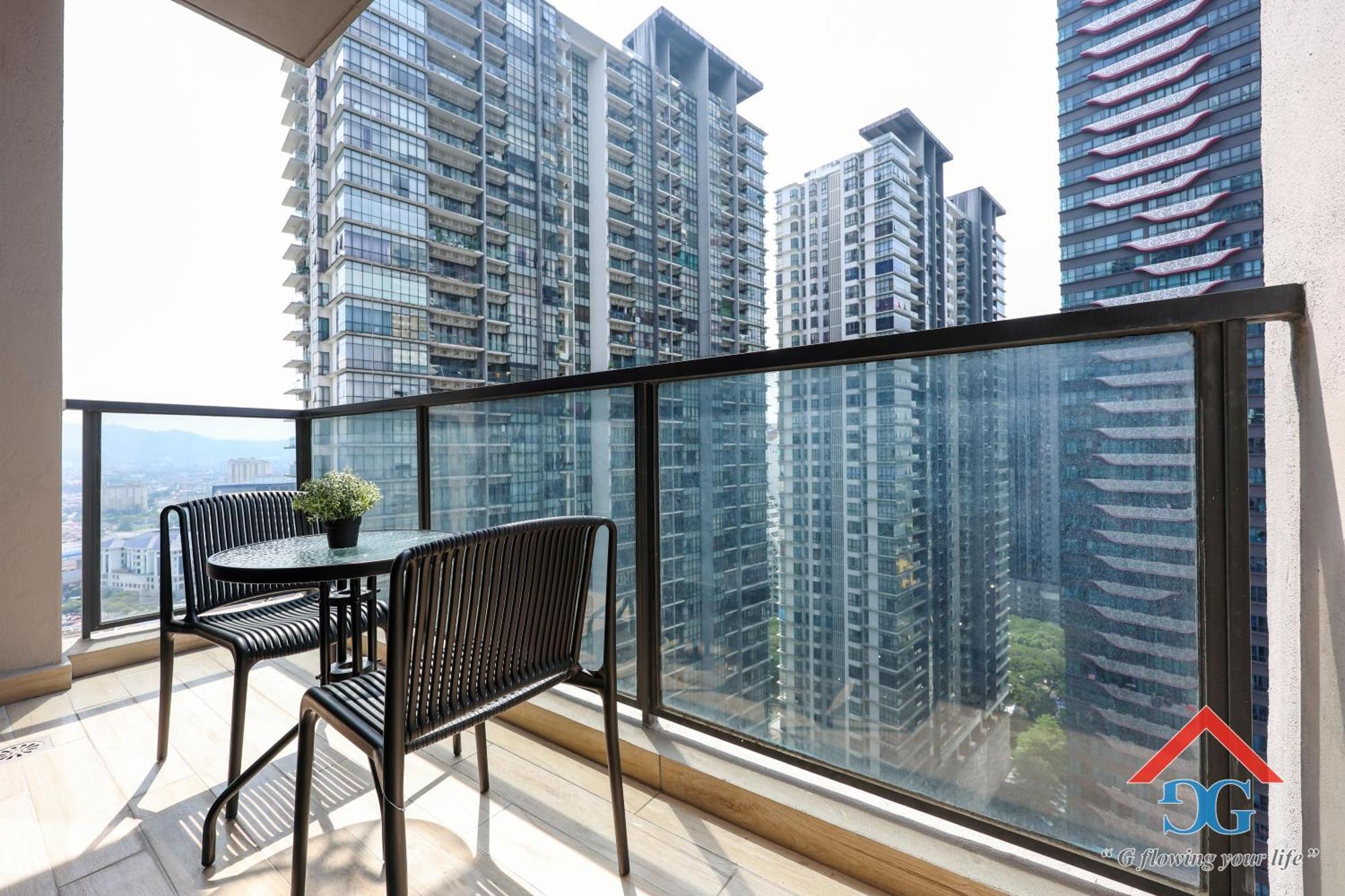 Astoria Ampang Apartment Kuala Lumpur Bagian luar foto