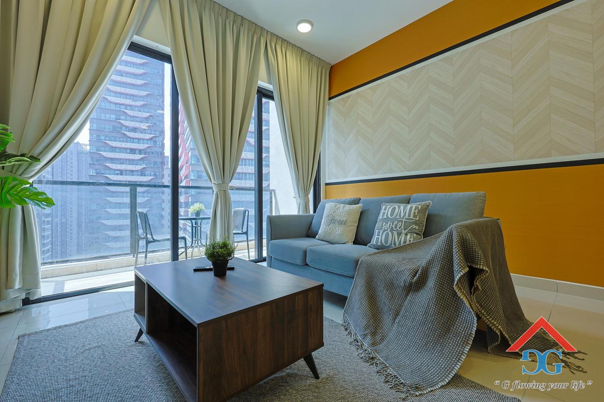 Astoria Ampang Apartment Kuala Lumpur Bagian luar foto